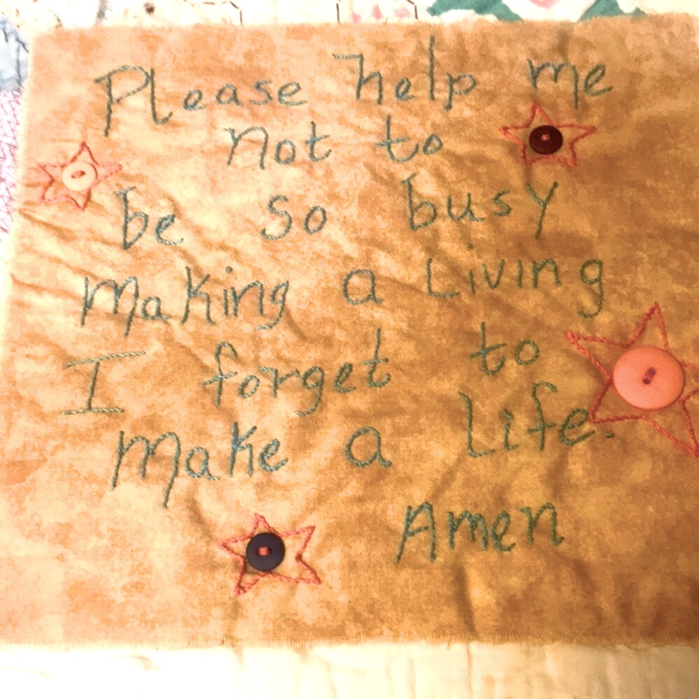 A parents prayer